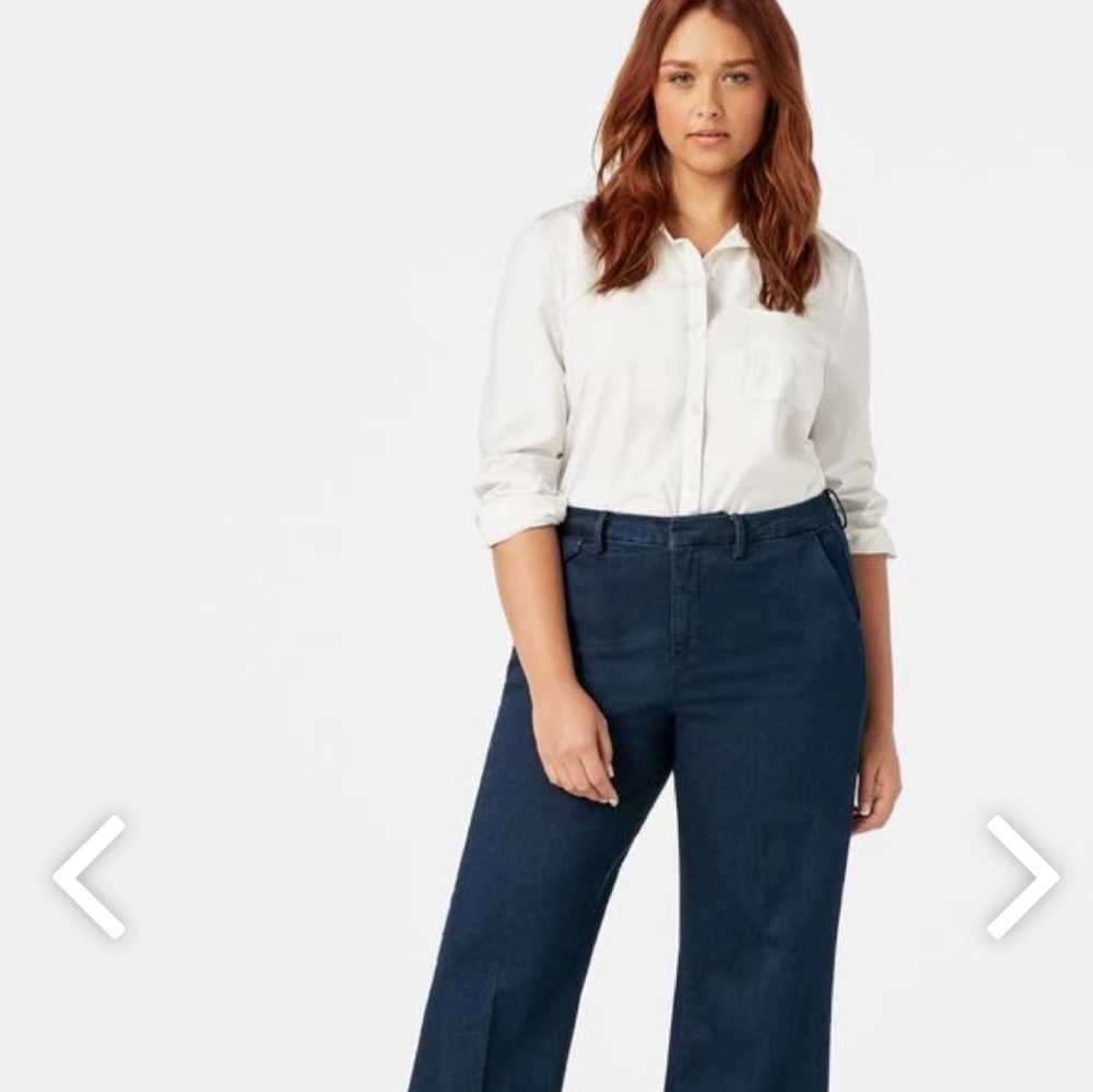 *BRAND NEW* Denim Trousers